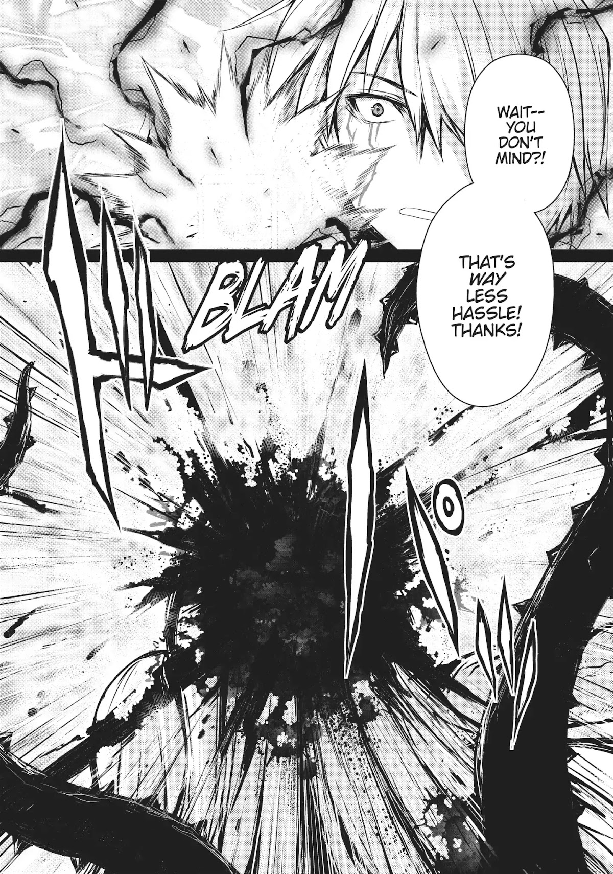 Arifureta Shokugyou de Sekai Saikyou Chapter 11 page 18 - Chapter 11: Flower Garden