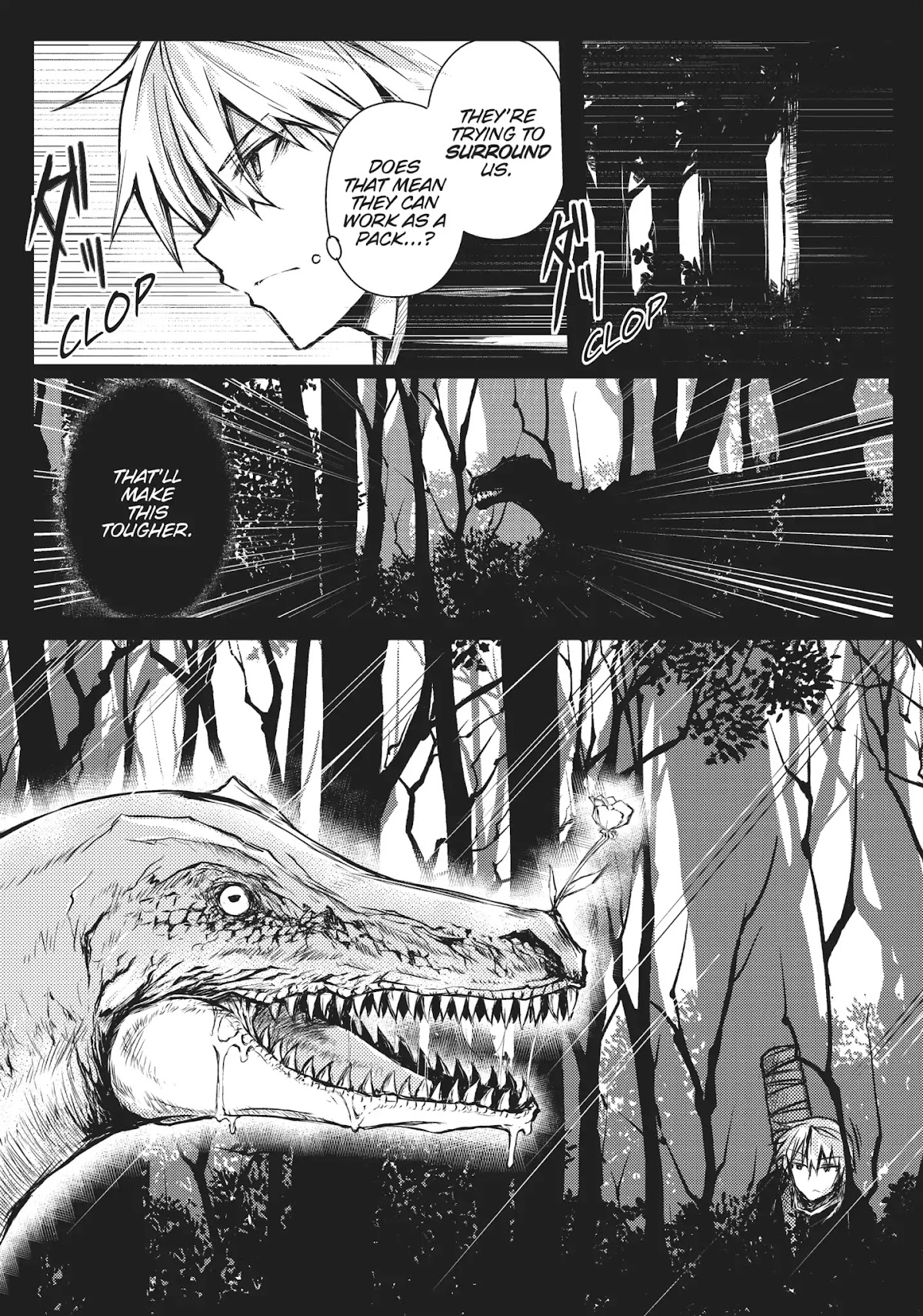 Arifureta Shokugyou de Sekai Saikyou Chapter 11 page 6 - Chapter 11: Flower Garden