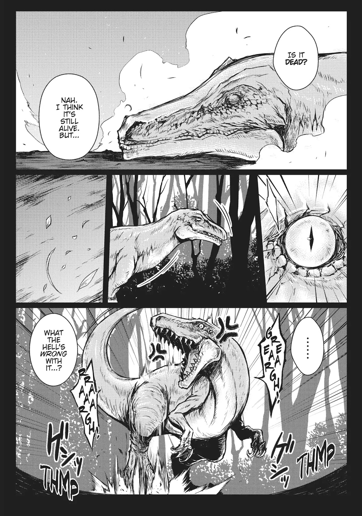 Arifureta Shokugyou de Sekai Saikyou Chapter 11 page 8 - Chapter 11: Flower Garden