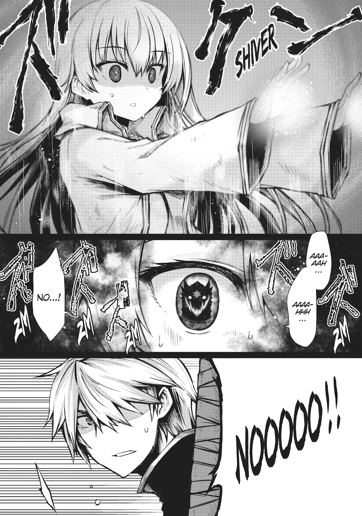 Arifureta Shokugyou de Sekai Saikyou Chapter 12 page 10 - Chapter 12: Level 100