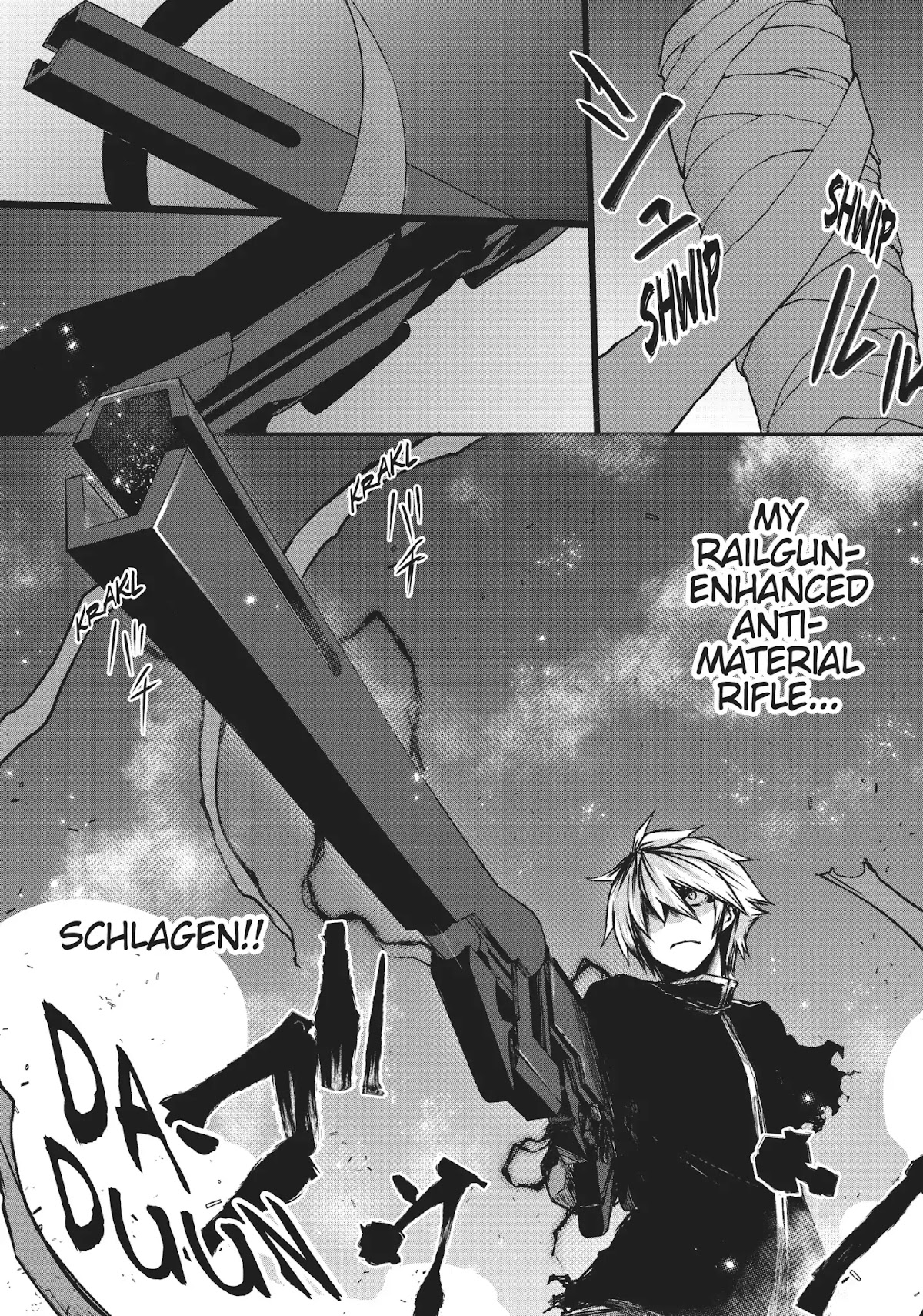 Arifureta Shokugyou de Sekai Saikyou Chapter 12 page 15 - Chapter 12: Level 100