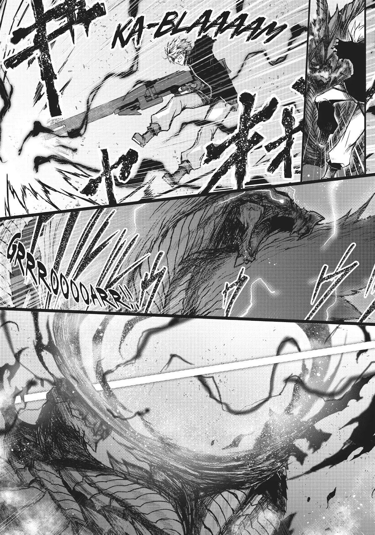 Arifureta Shokugyou de Sekai Saikyou Chapter 12 page 16 - Chapter 12: Level 100