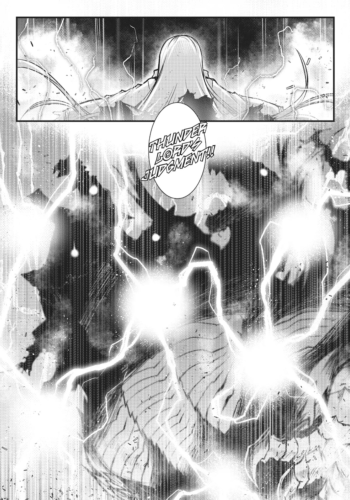 Arifureta Shokugyou de Sekai Saikyou Chapter 12 page 17 - Chapter 12: Level 100
