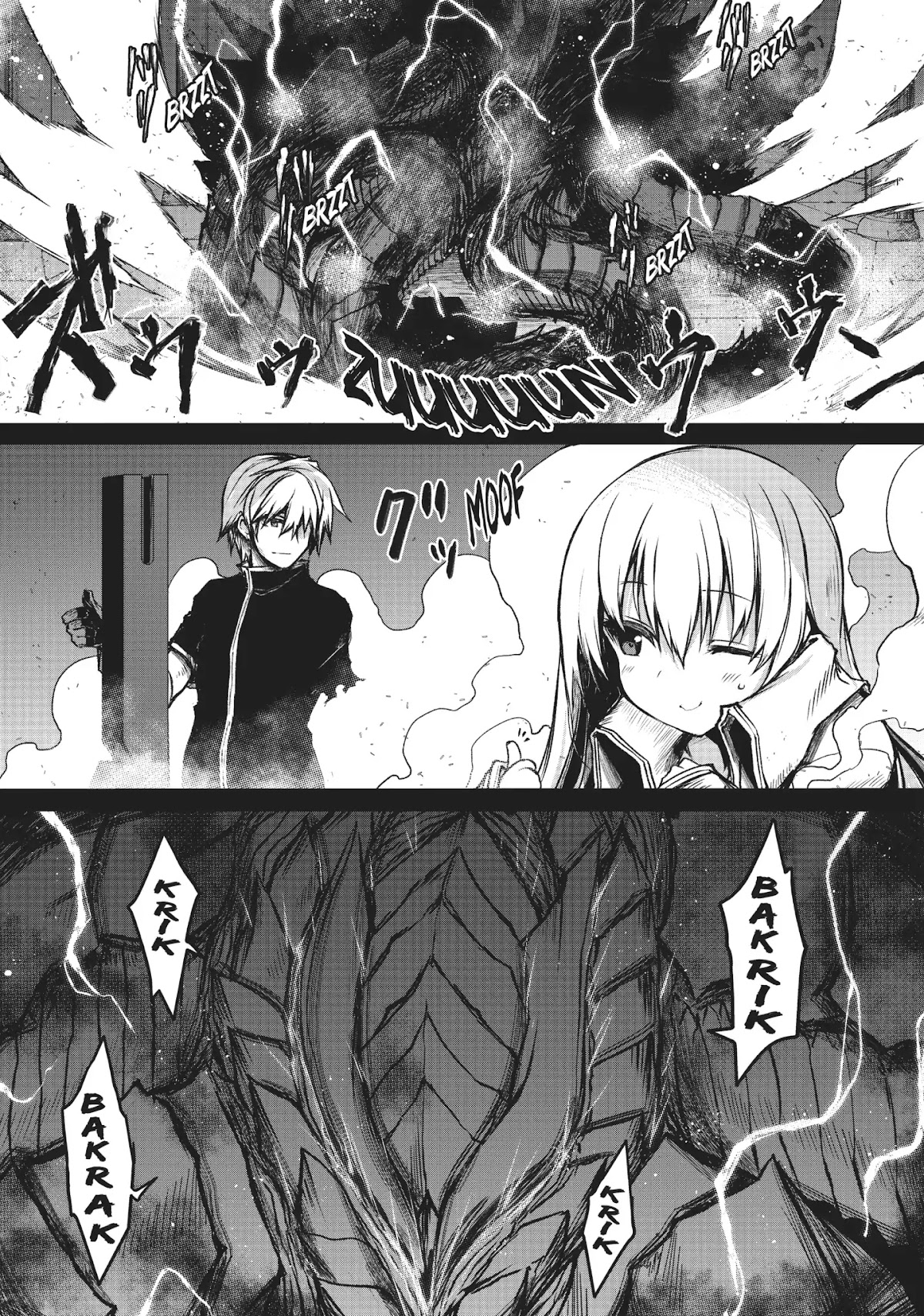Arifureta Shokugyou de Sekai Saikyou Chapter 12 page 18 - Chapter 12: Level 100