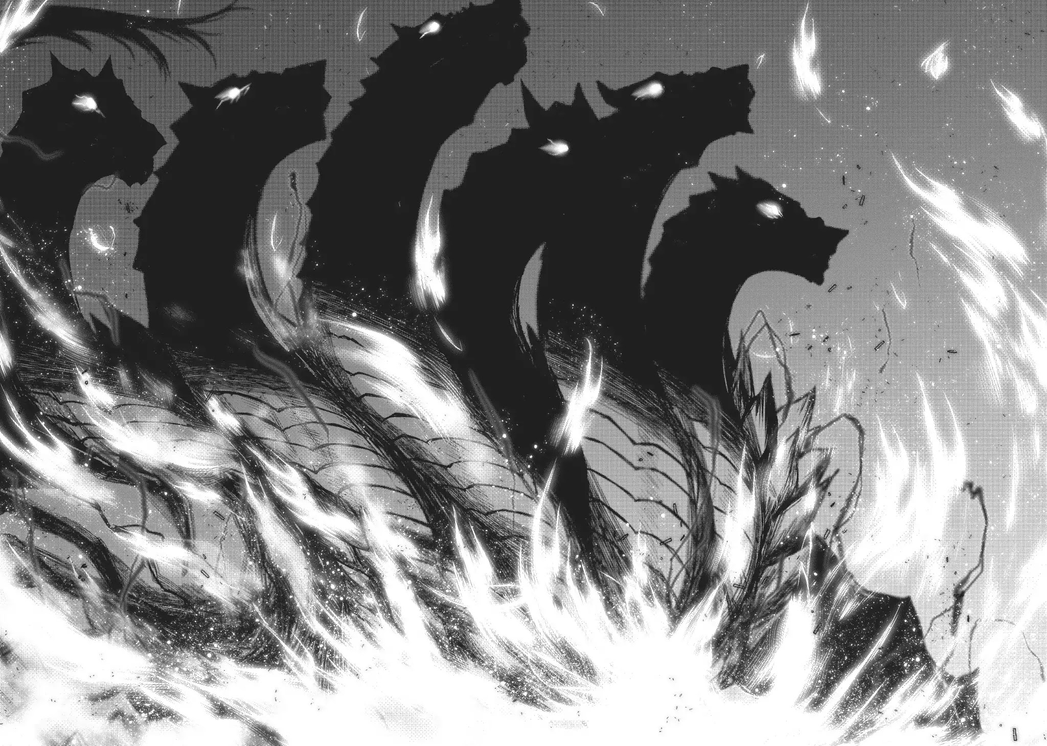 Arifureta Shokugyou de Sekai Saikyou Chapter 12 page 4 - Chapter 12: Level 100