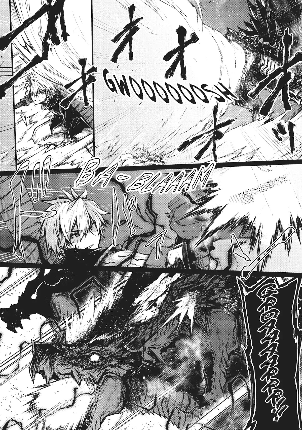 Arifureta Shokugyou de Sekai Saikyou Chapter 12 page 6 - Chapter 12: Level 100