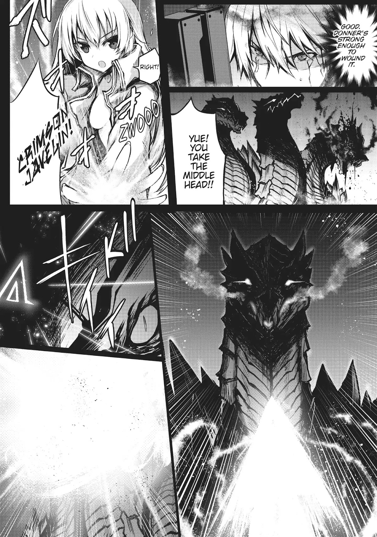 Arifureta Shokugyou de Sekai Saikyou Chapter 12 page 7 - Chapter 12: Level 100