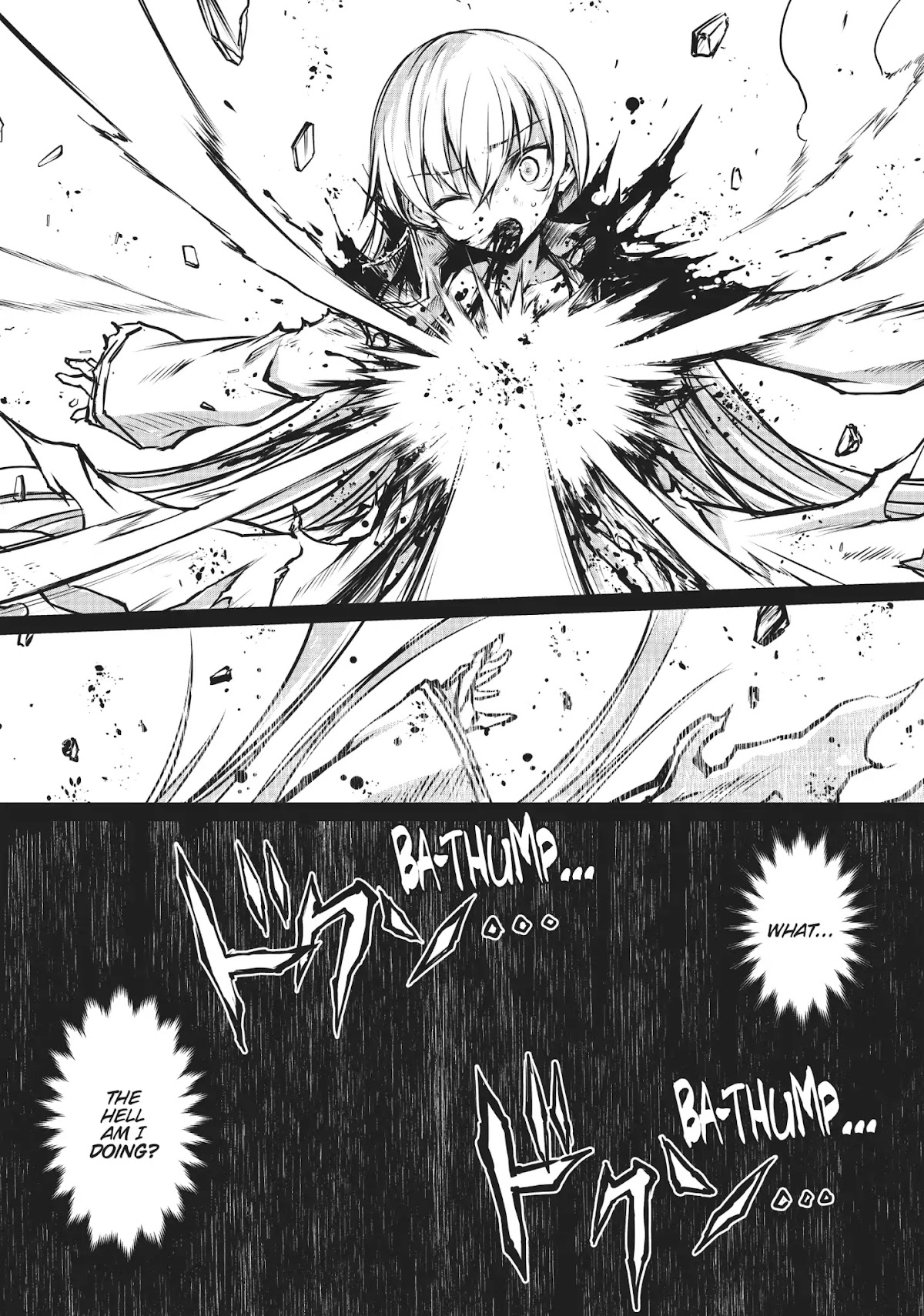 Arifureta Shokugyou de Sekai Saikyou Chapter 13 page 11 - Chapter 13: Loss