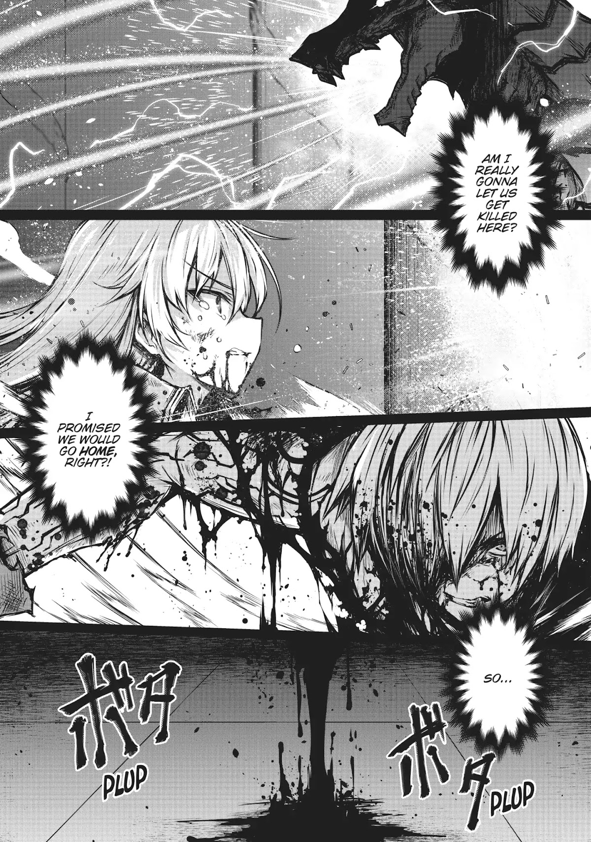 Arifureta Shokugyou de Sekai Saikyou Chapter 13 page 12 - Chapter 13: Loss