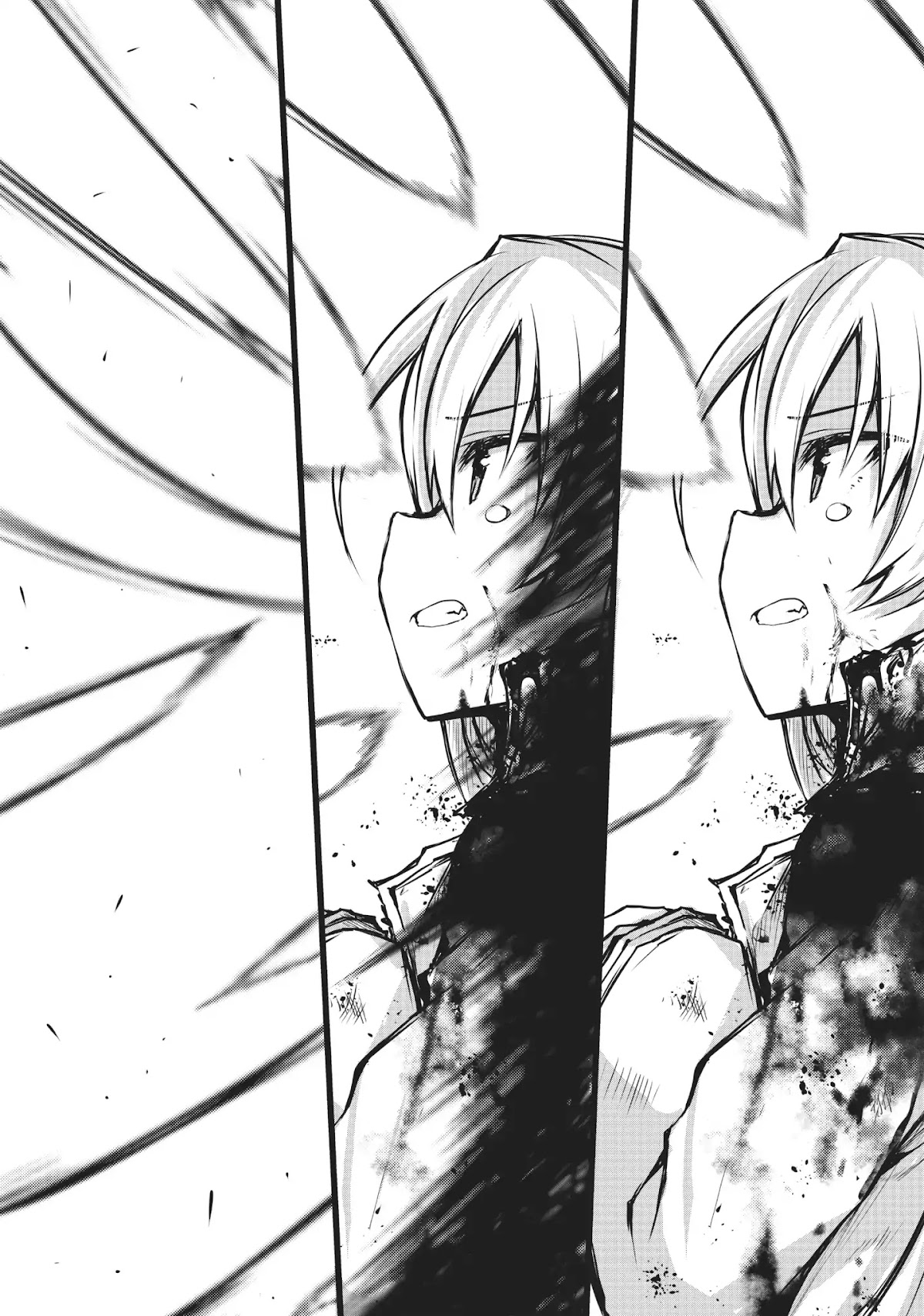 Arifureta Shokugyou de Sekai Saikyou Chapter 13 page 15 - Chapter 13: Loss