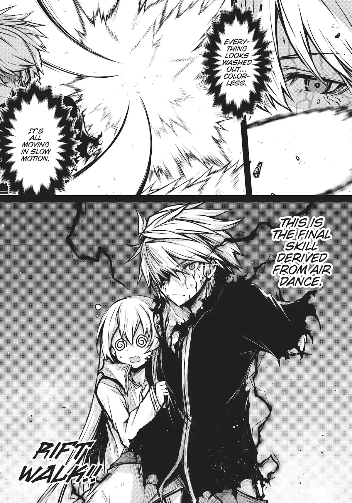 Arifureta Shokugyou de Sekai Saikyou Chapter 13 page 18 - Chapter 13: Loss