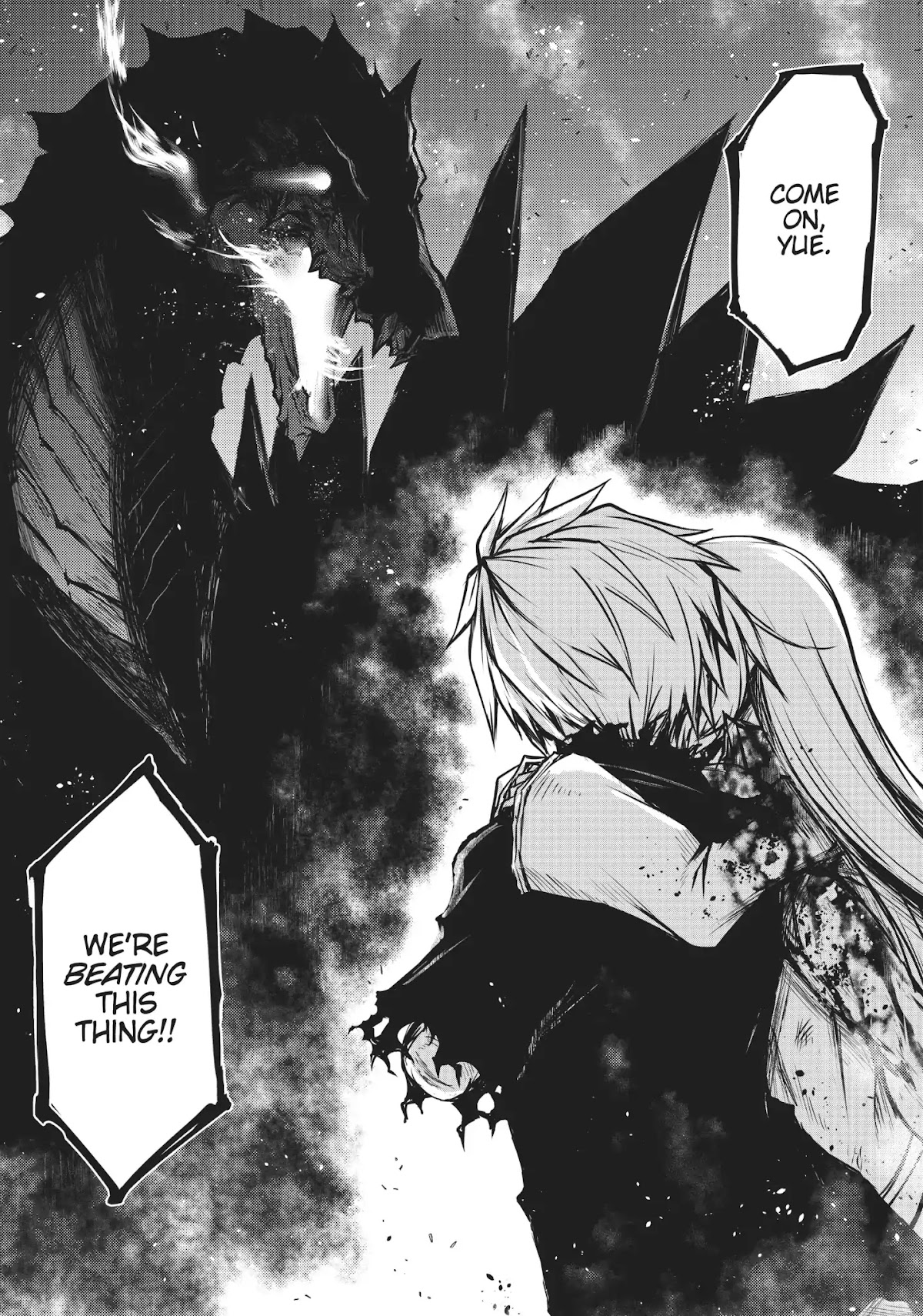 Arifureta Shokugyou de Sekai Saikyou Chapter 13 page 19 - Chapter 13: Loss