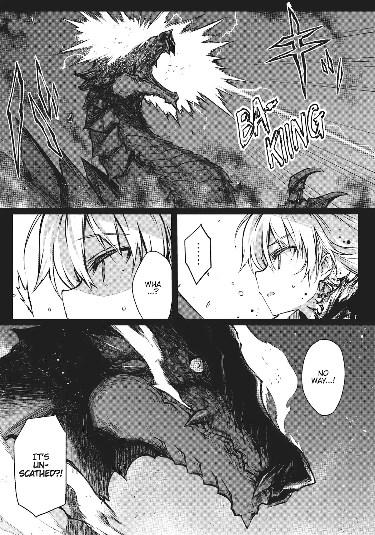 Arifureta Shokugyou de Sekai Saikyou Chapter 13 page 9 - Chapter 13: Loss