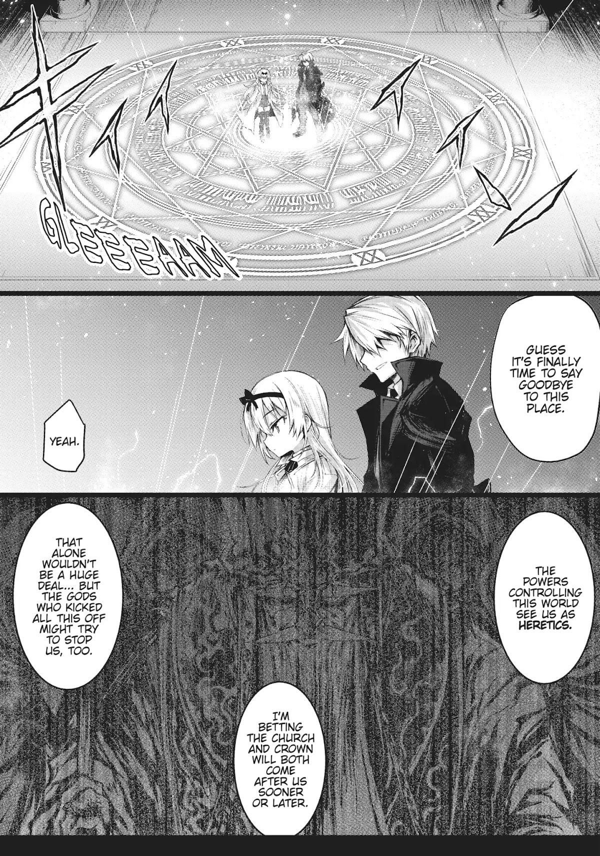 Arifureta Shokugyou de Sekai Saikyou Chapter 14.5 page 6 - Chapter 14.5: Oscar Orcus