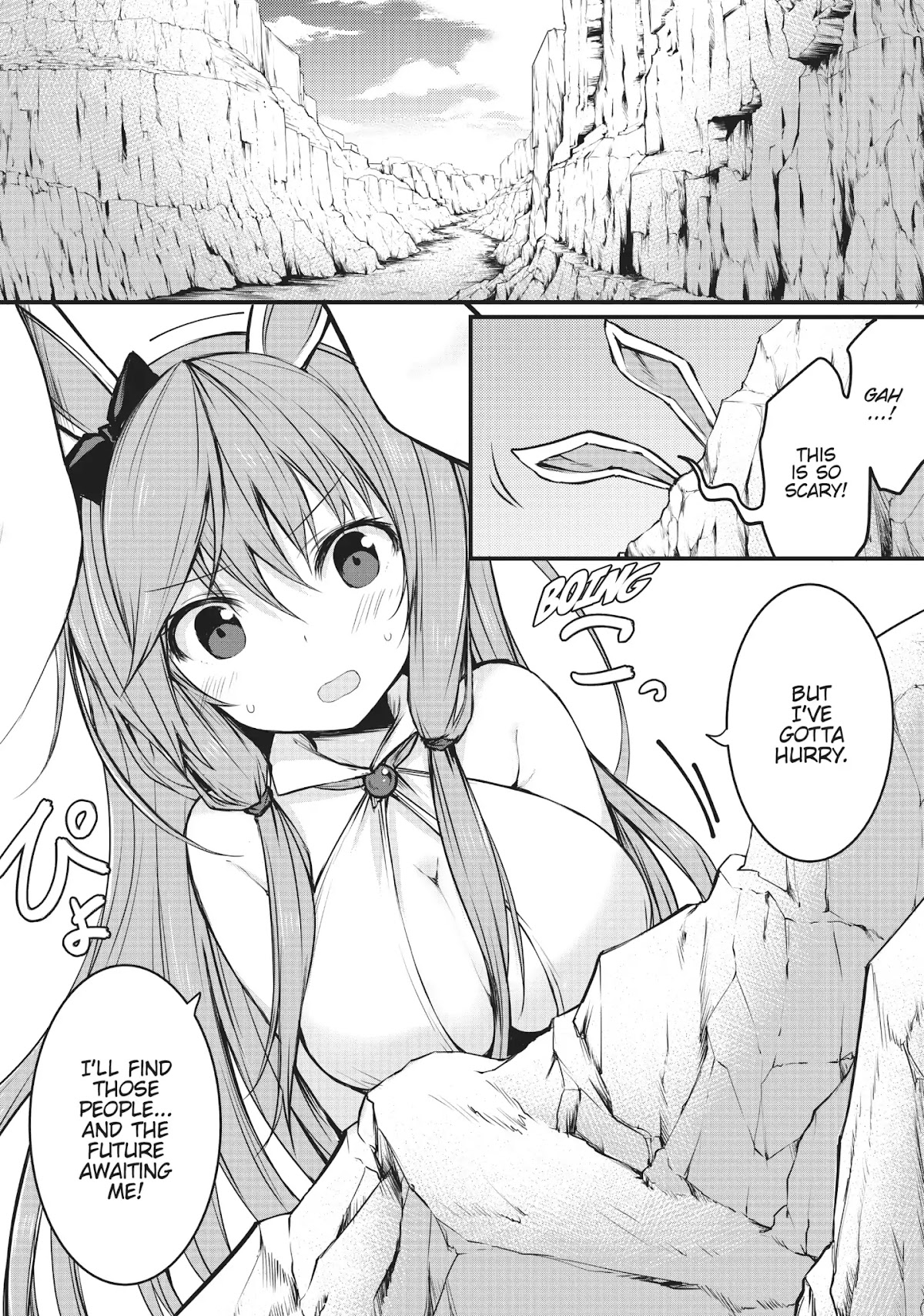 Arifureta Shokugyou de Sekai Saikyou Chapter 14.5 page 8 - Chapter 14.5: Oscar Orcus