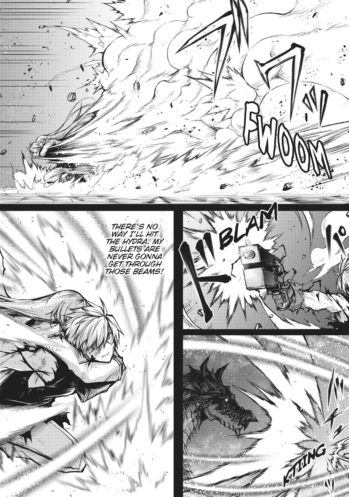 Arifureta Shokugyou de Sekai Saikyou Chapter 14 page 10 - Chapter 14: Conclusion