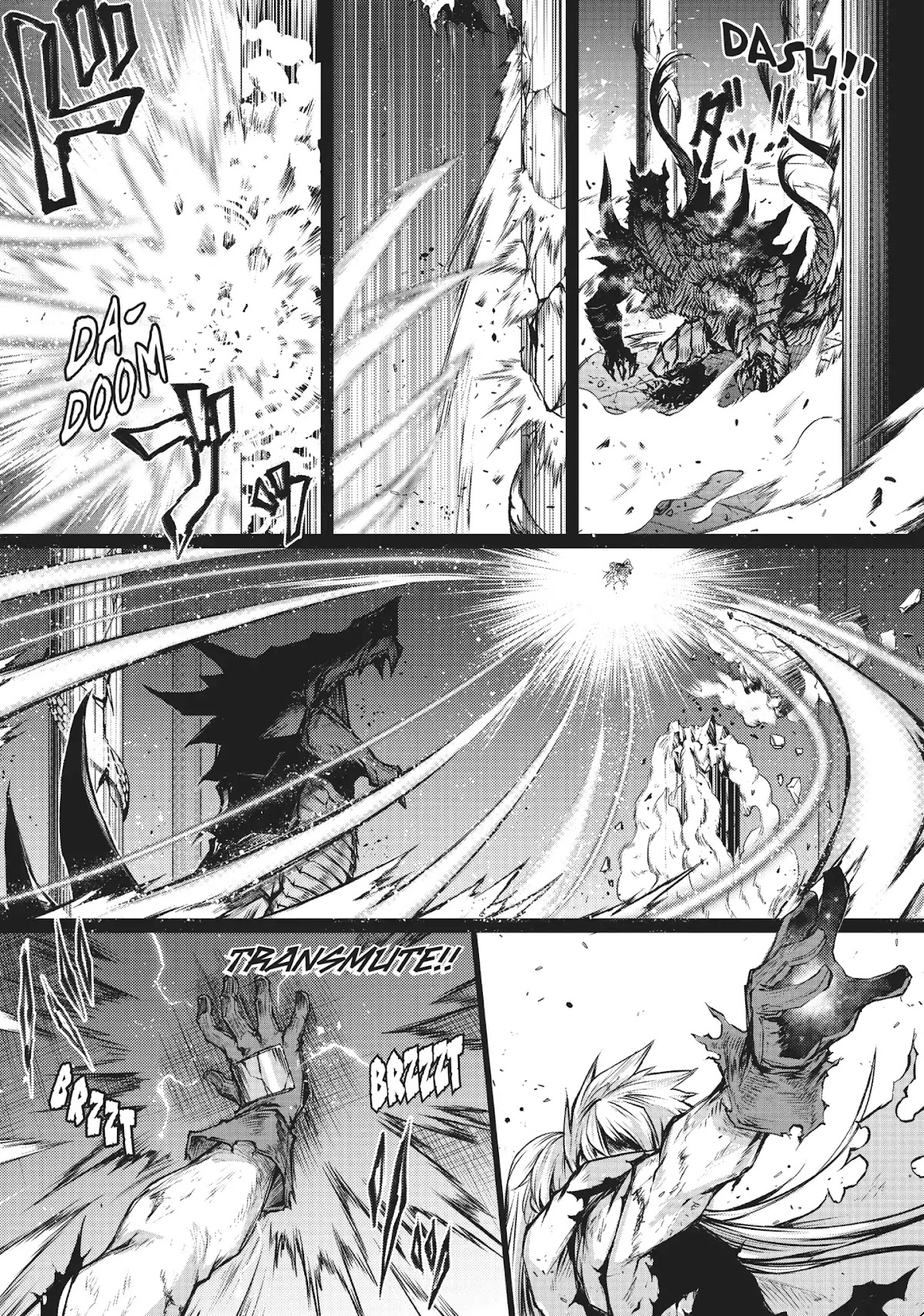 Arifureta Shokugyou de Sekai Saikyou Chapter 14 page 11 - Chapter 14: Conclusion