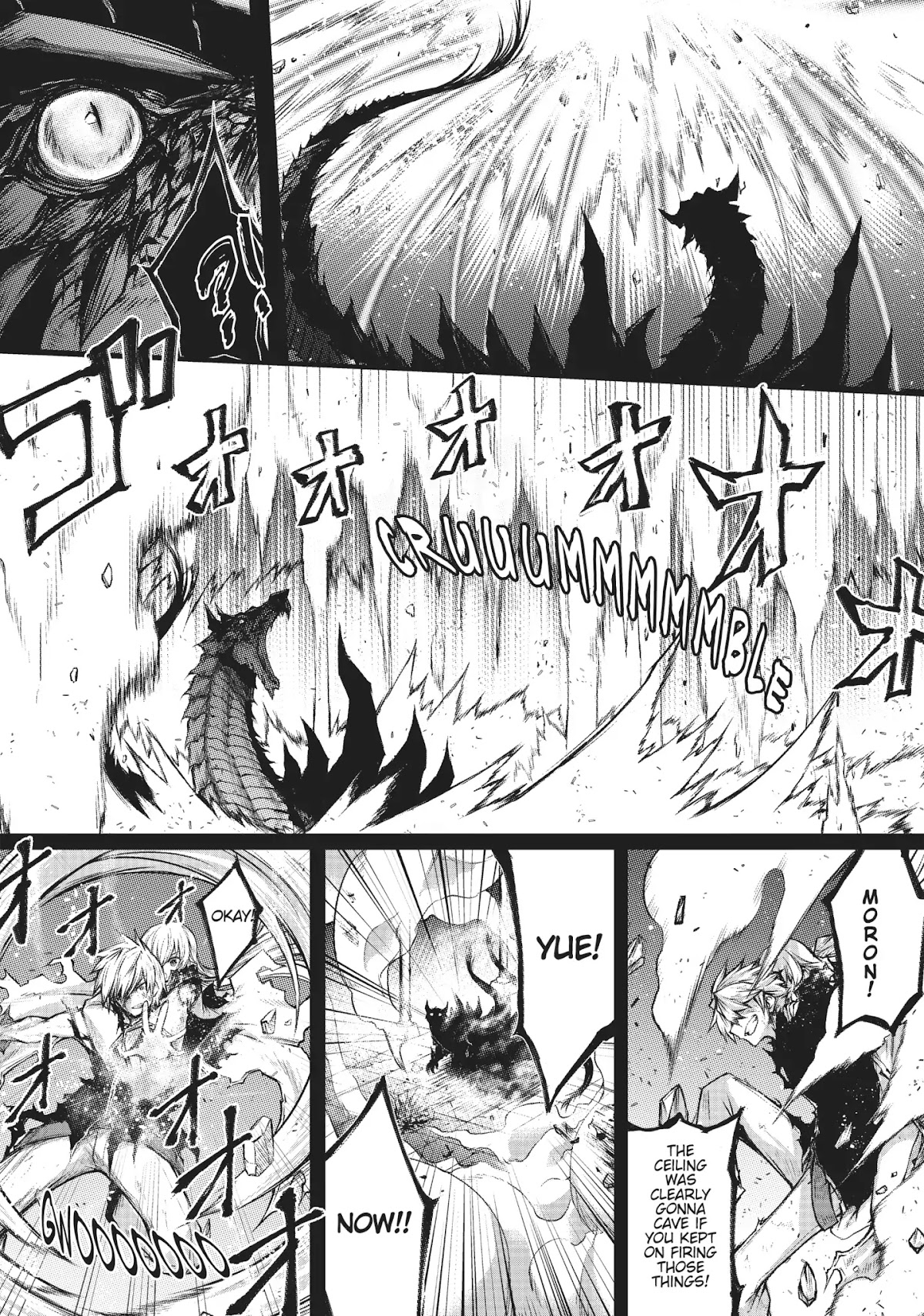Arifureta Shokugyou de Sekai Saikyou Chapter 14 page 12 - Chapter 14: Conclusion
