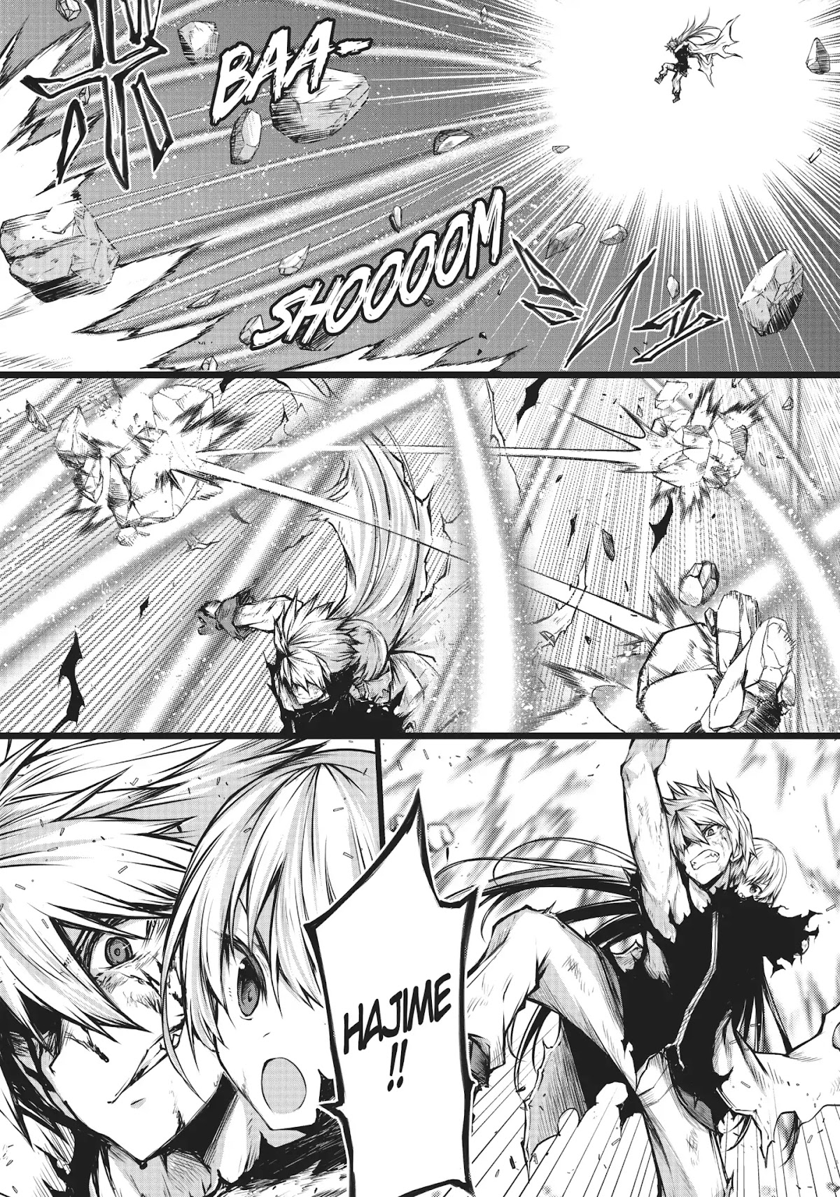 Arifureta Shokugyou de Sekai Saikyou Chapter 14 page 14 - Chapter 14: Conclusion