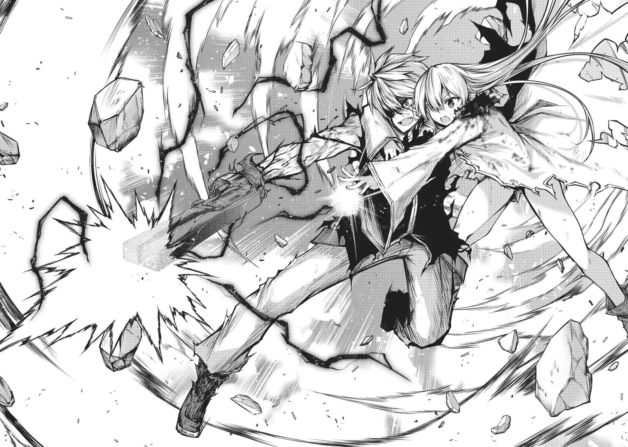 Arifureta Shokugyou de Sekai Saikyou Chapter 14 page 15 - Chapter 14: Conclusion