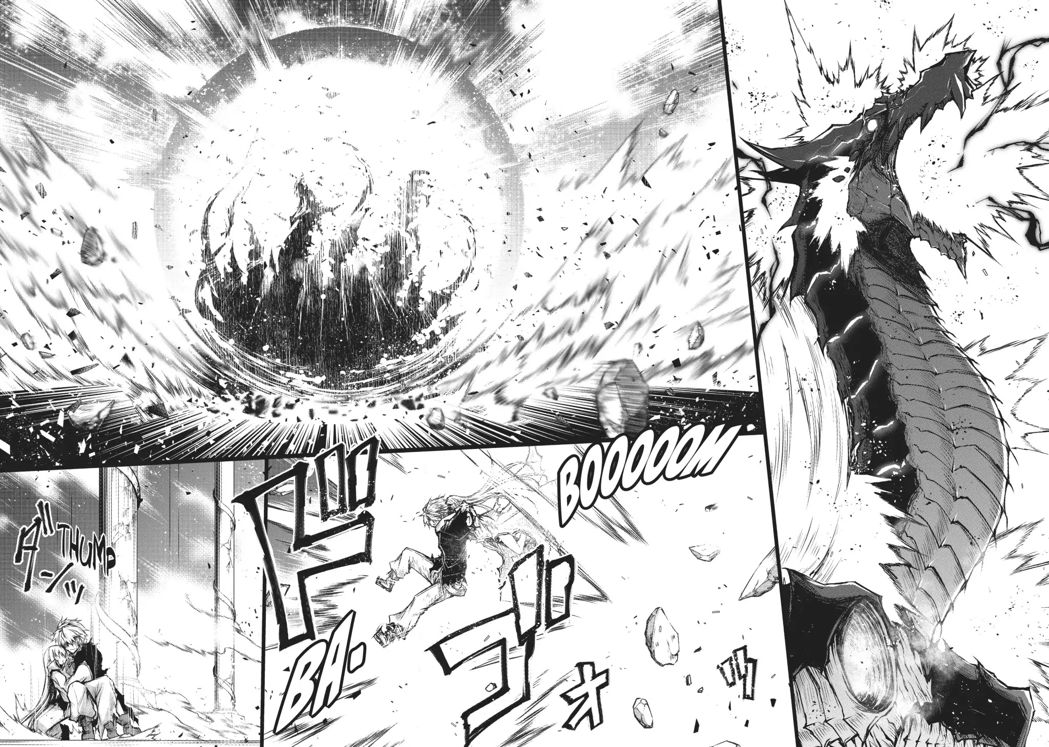 Arifureta Shokugyou de Sekai Saikyou Chapter 14 page 16 - Chapter 14: Conclusion