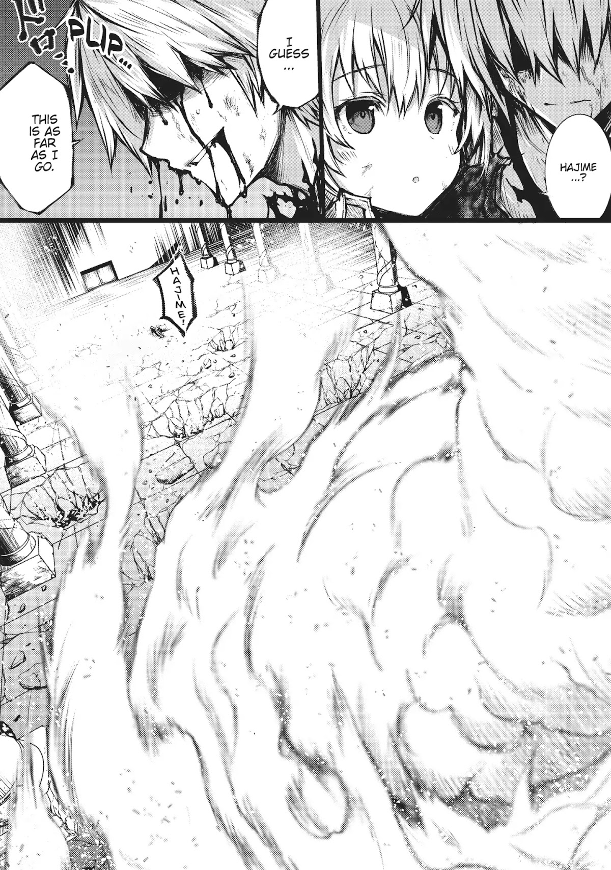 Arifureta Shokugyou de Sekai Saikyou Chapter 14 page 17 - Chapter 14: Conclusion