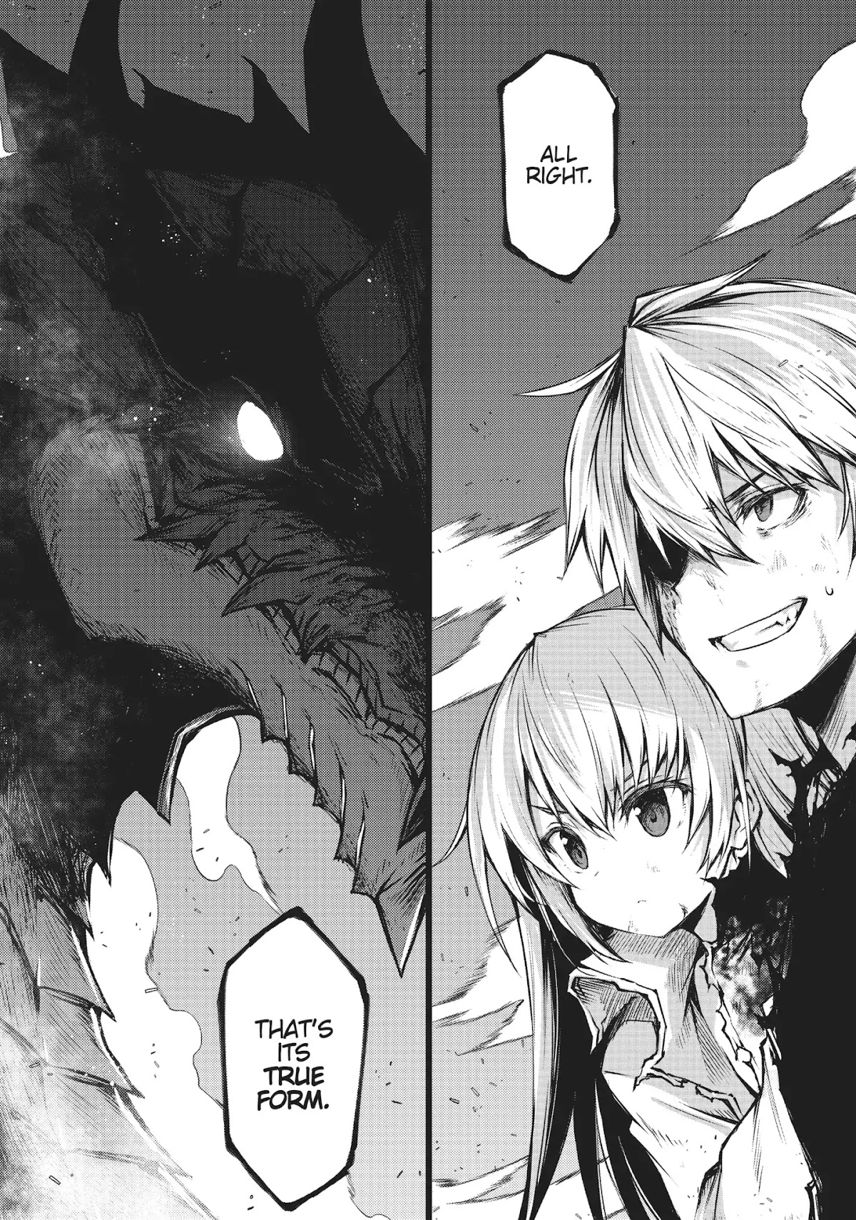 Arifureta Shokugyou de Sekai Saikyou Chapter 14 page 4 - Chapter 14: Conclusion