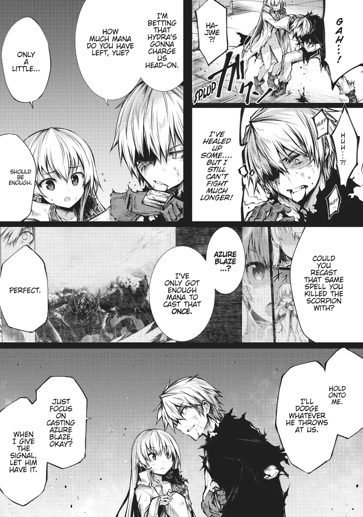 Arifureta Shokugyou de Sekai Saikyou Chapter 14 page 5 - Chapter 14: Conclusion