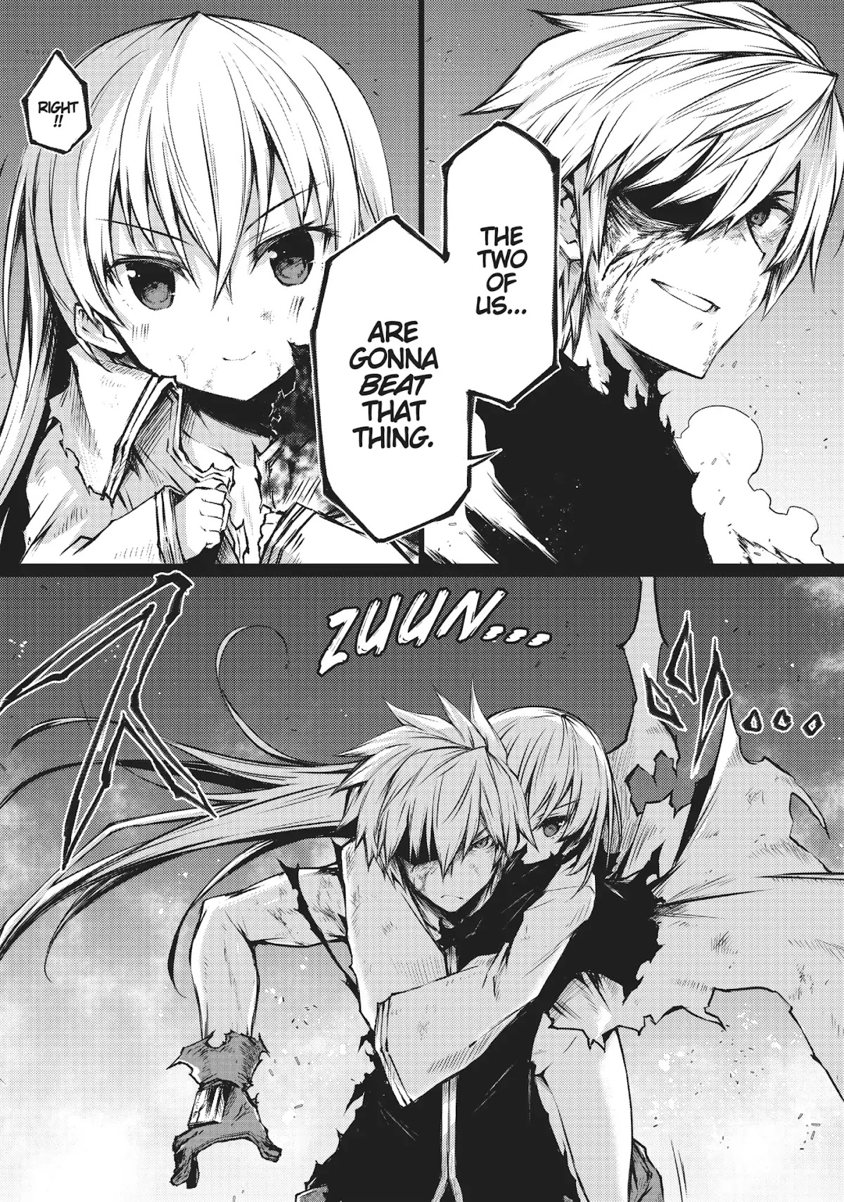 Arifureta Shokugyou de Sekai Saikyou Chapter 14 page 6 - Chapter 14: Conclusion