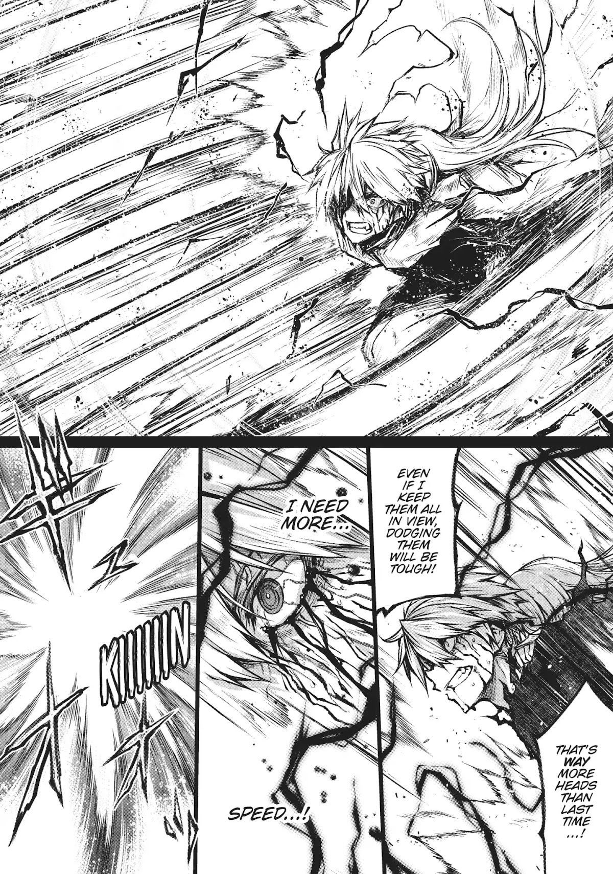 Arifureta Shokugyou de Sekai Saikyou Chapter 14 page 9 - Chapter 14: Conclusion