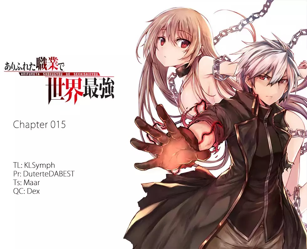 Arifureta Shokugyou de Sekai Saikyou Chapter 15 page 1 - Chapter 15: Shia Haulia