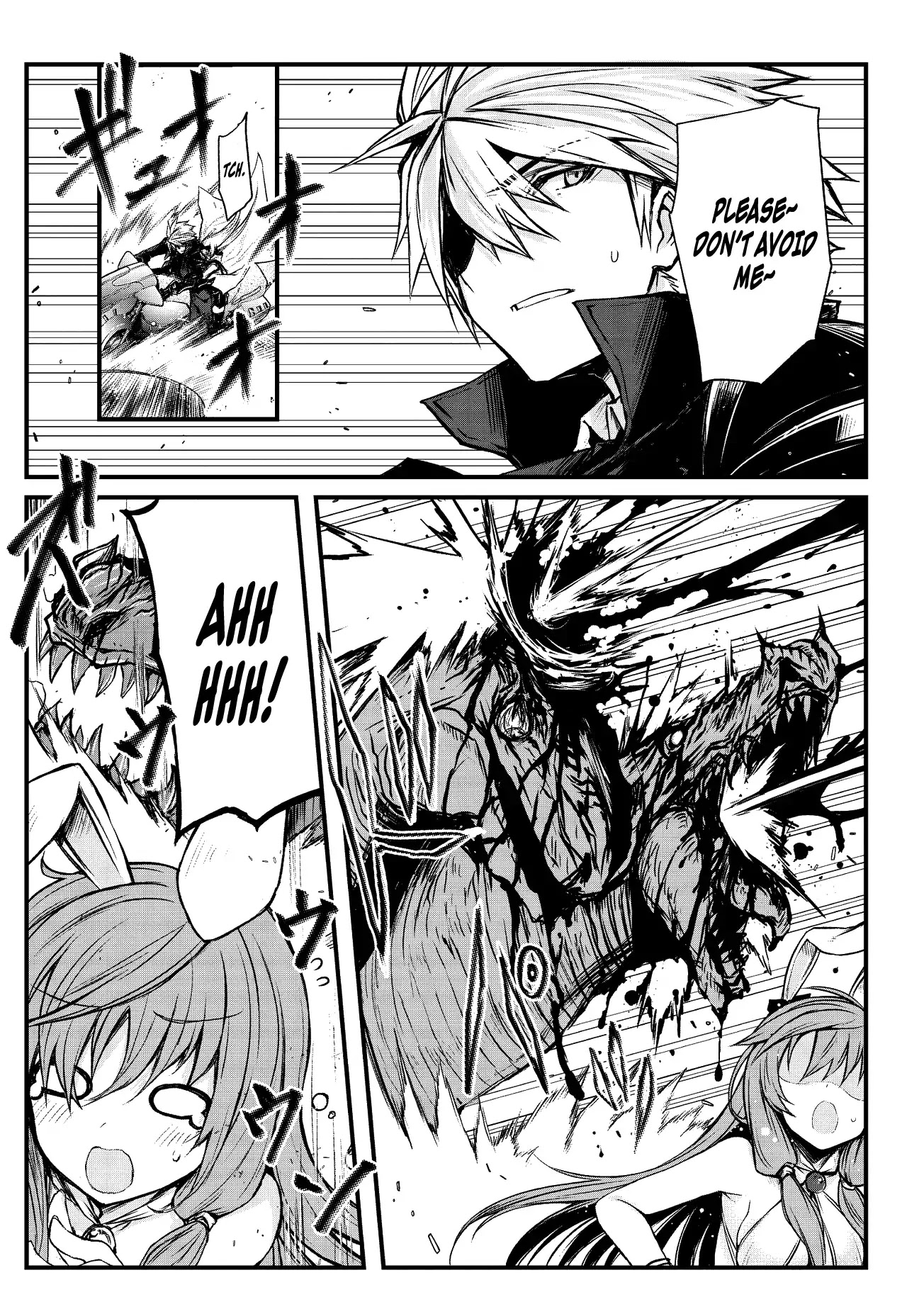 Arifureta Shokugyou de Sekai Saikyou Chapter 15 page 14 - Chapter 15: Shia Haulia