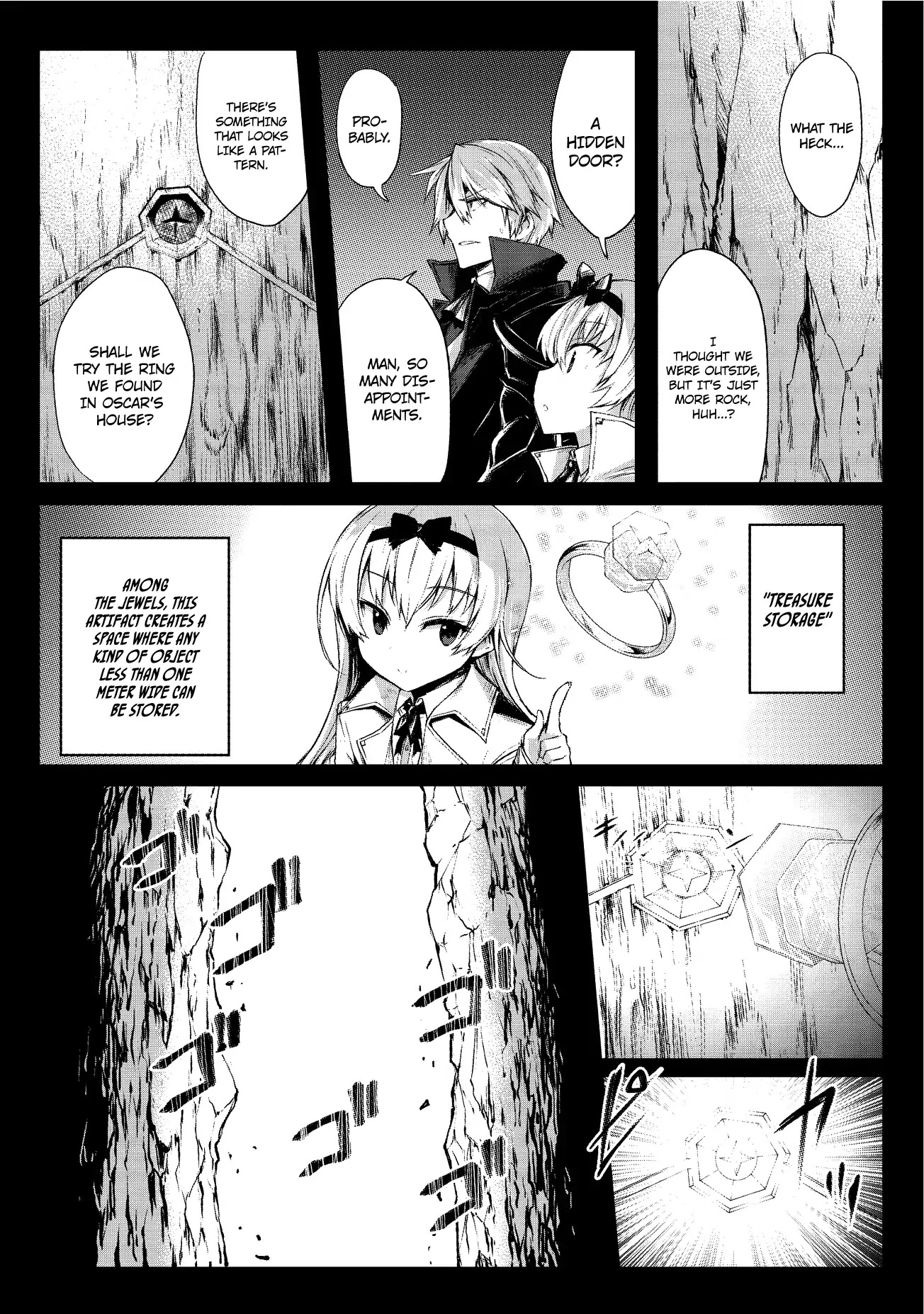 Arifureta Shokugyou de Sekai Saikyou Chapter 15 page 3 - Chapter 15: Shia Haulia