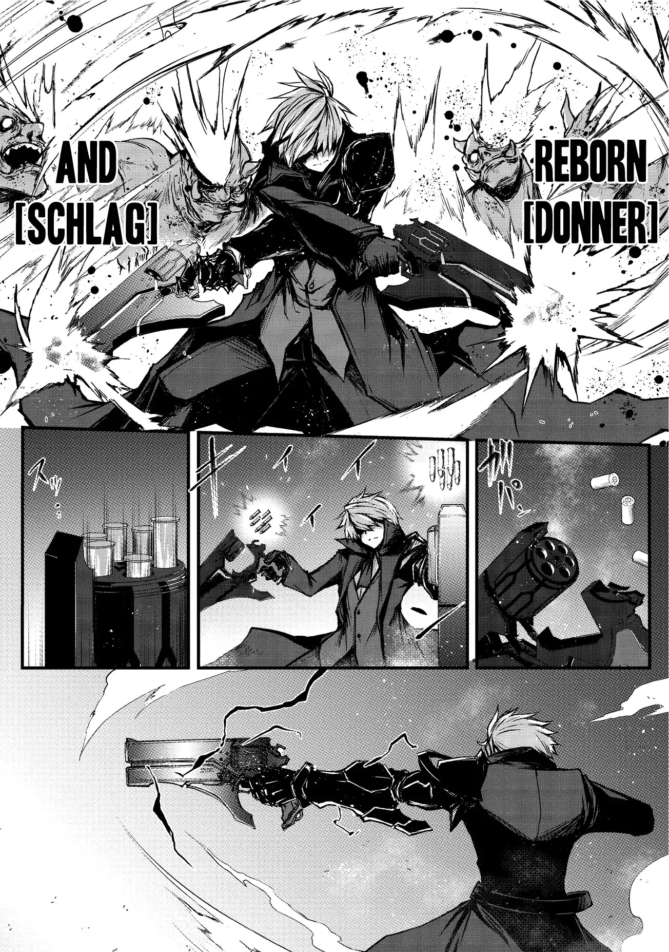 Arifureta Shokugyou de Sekai Saikyou Chapter 15 page 8 - Chapter 15: Shia Haulia