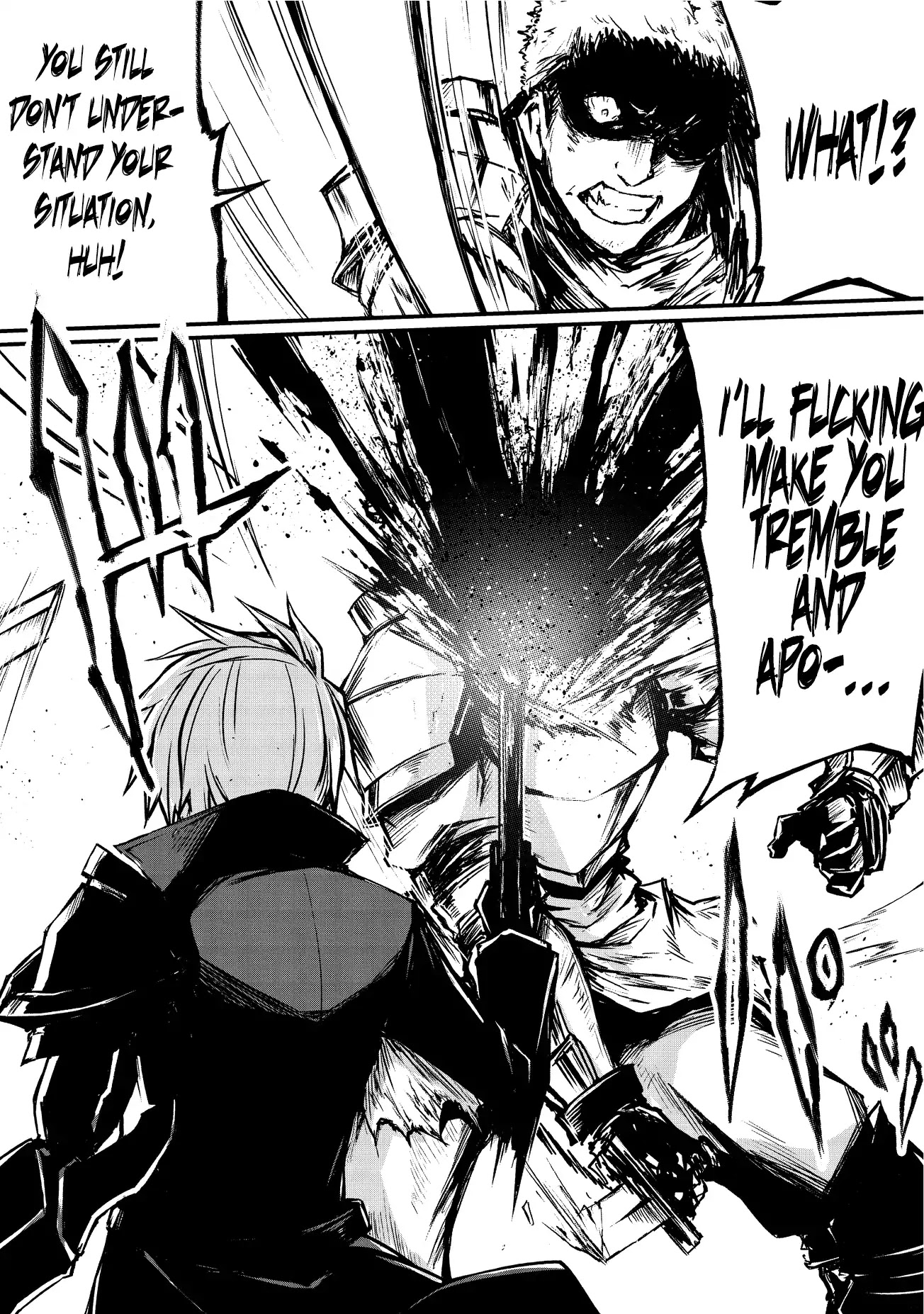 Arifureta Shokugyou de Sekai Saikyou Chapter 16 page 11 - Chapter 16: Haulia's Family