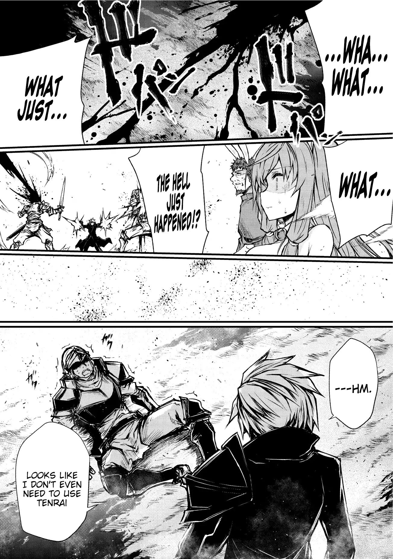 Arifureta Shokugyou de Sekai Saikyou Chapter 16 page 13 - Chapter 16: Haulia's Family
