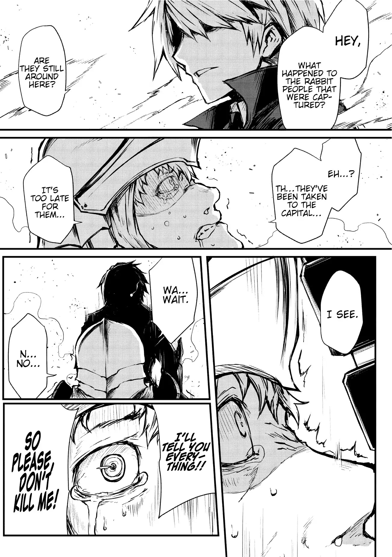 Arifureta Shokugyou de Sekai Saikyou Chapter 16 page 14 - Chapter 16: Haulia's Family