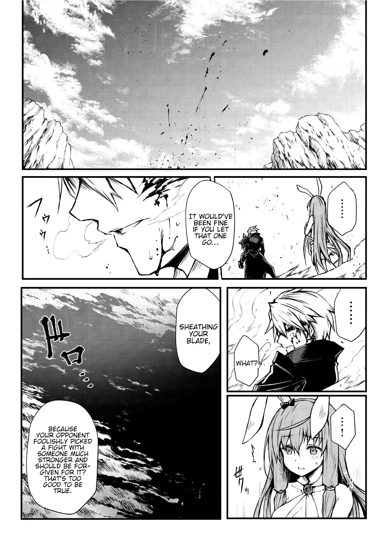 Arifureta Shokugyou de Sekai Saikyou Chapter 16 page 15 - Chapter 16: Haulia's Family