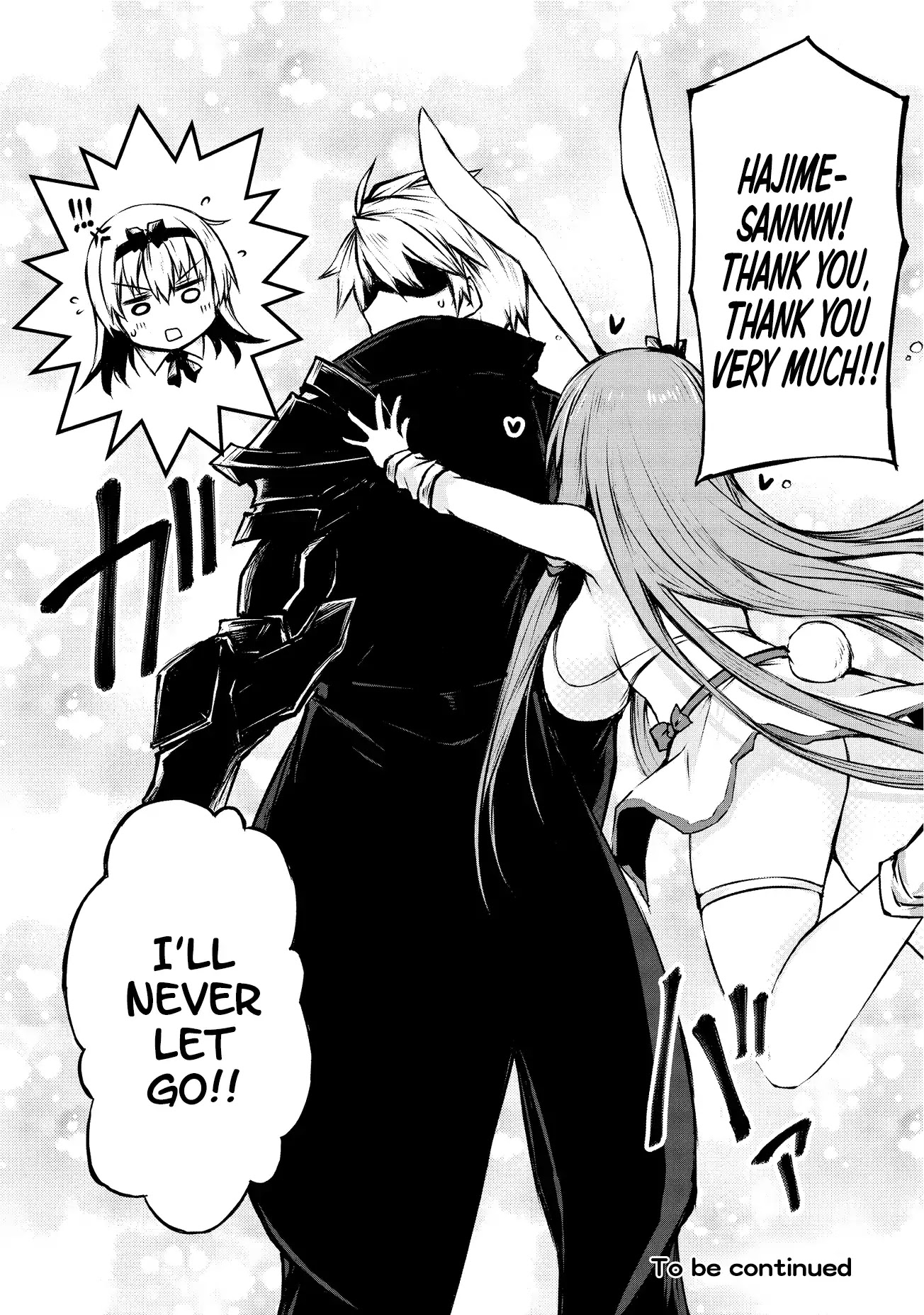 Arifureta Shokugyou de Sekai Saikyou Chapter 17 page 24 - Chapter 17: The Demihumans of Faea Belgaen