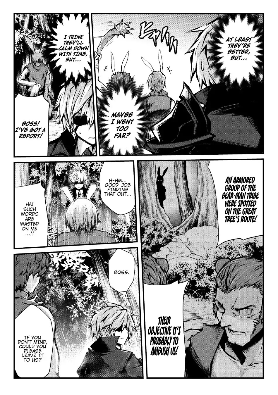 Arifureta Shokugyou de Sekai Saikyou Chapter 18 page 14 - Chapter 18: Ten Days