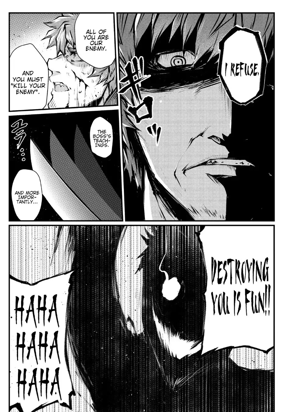 Arifureta Shokugyou de Sekai Saikyou Chapter 18 page 20 - Chapter 18: Ten Days
