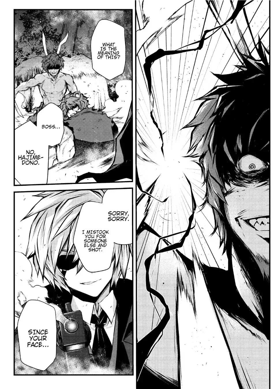 Arifureta Shokugyou de Sekai Saikyou Chapter 18 page 21 - Chapter 18: Ten Days