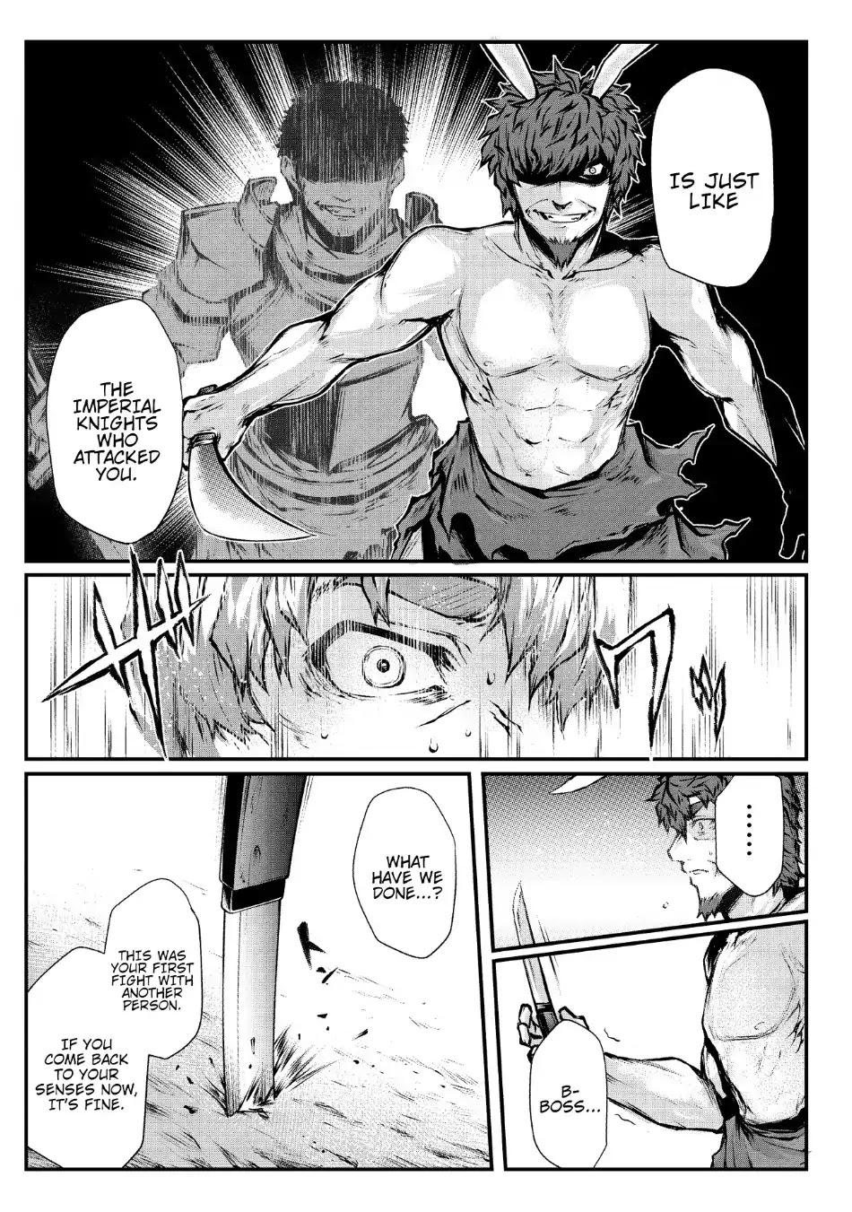 Arifureta Shokugyou de Sekai Saikyou Chapter 18 page 22 - Chapter 18: Ten Days