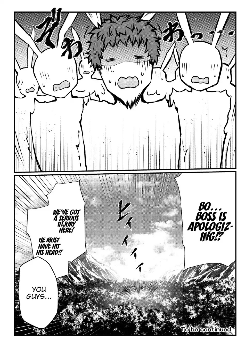Arifureta Shokugyou de Sekai Saikyou Chapter 18 page 25 - Chapter 18: Ten Days