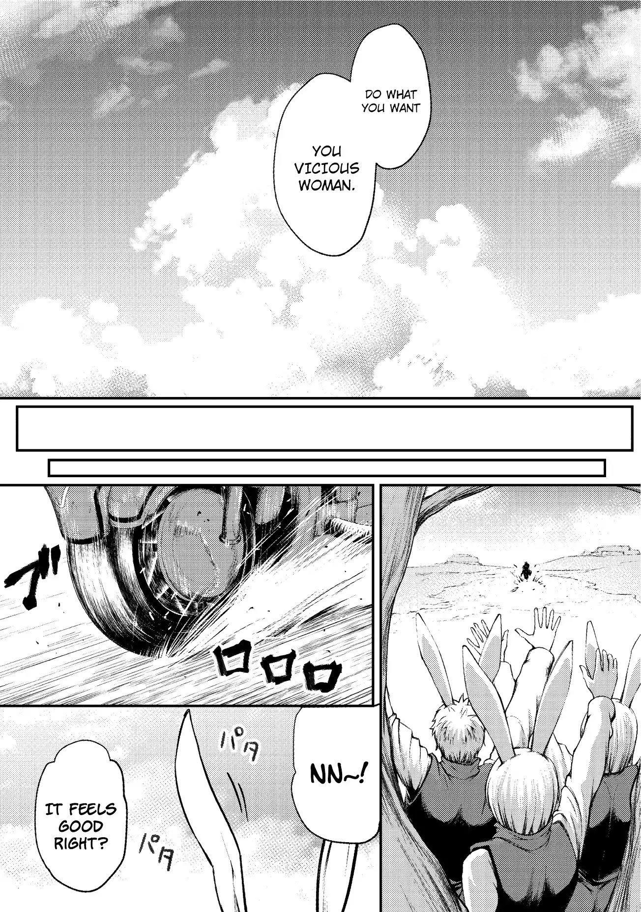 Arifureta Shokugyou de Sekai Saikyou Chapter 19 page 21 - Chapter 19: Departure