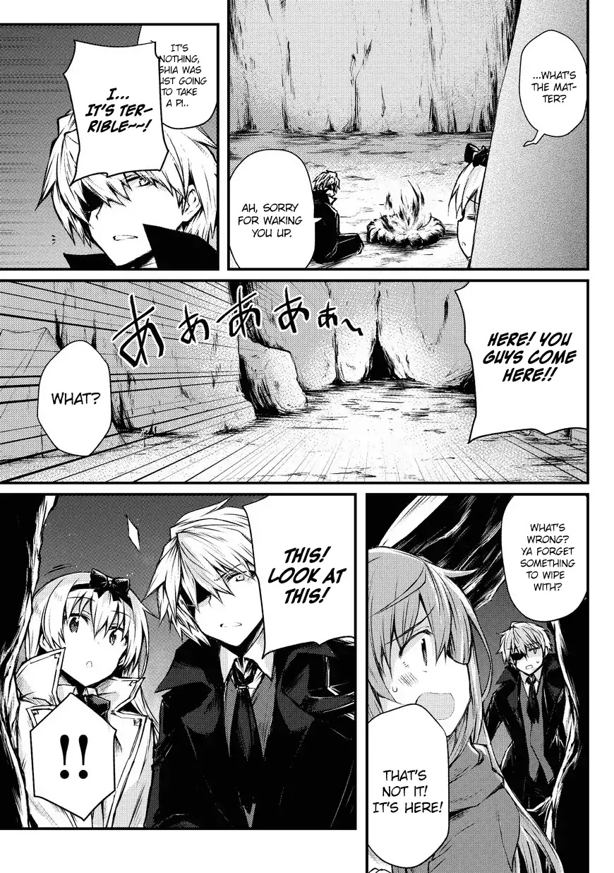 Arifureta Shokugyou de Sekai Saikyou Chapter 20 page 24 - Chapter 20: Raisen Great Labyrinth