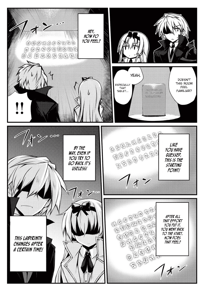 Arifureta Shokugyou de Sekai Saikyou Chapter 21 page 22 - Chapter 21: An exciting dungeon?