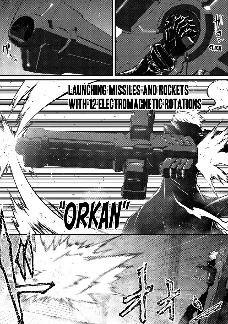 Arifureta Shokugyou de Sekai Saikyou Chapter 22 page 13 - Chapter 22: Miledi Raisen
