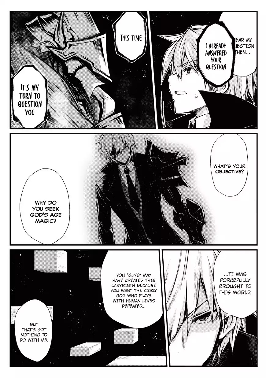 Arifureta Shokugyou de Sekai Saikyou Chapter 22 page 21 - Chapter 22: Miledi Raisen