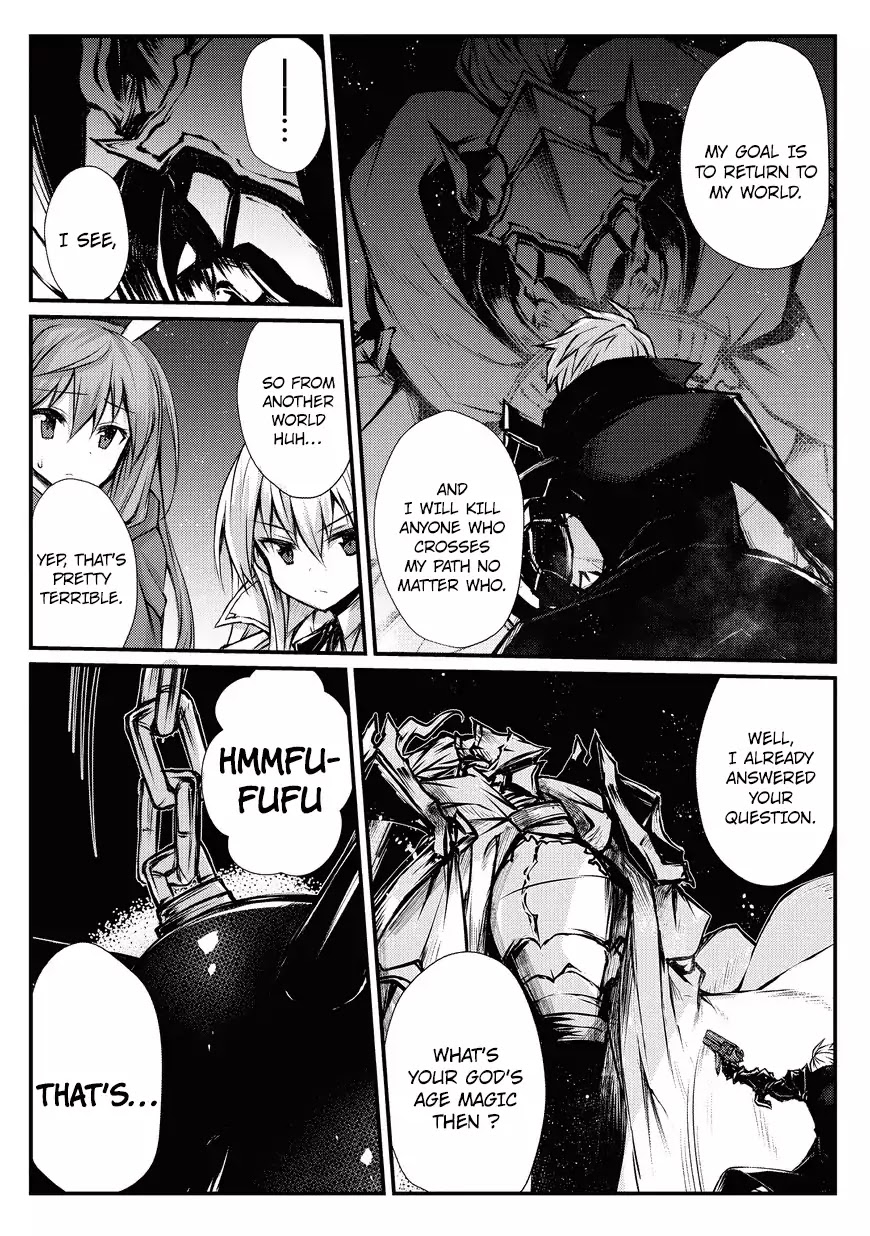 Arifureta Shokugyou de Sekai Saikyou Chapter 22 page 22 - Chapter 22: Miledi Raisen